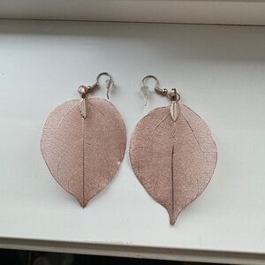 Alberta Artisan crafted earrings